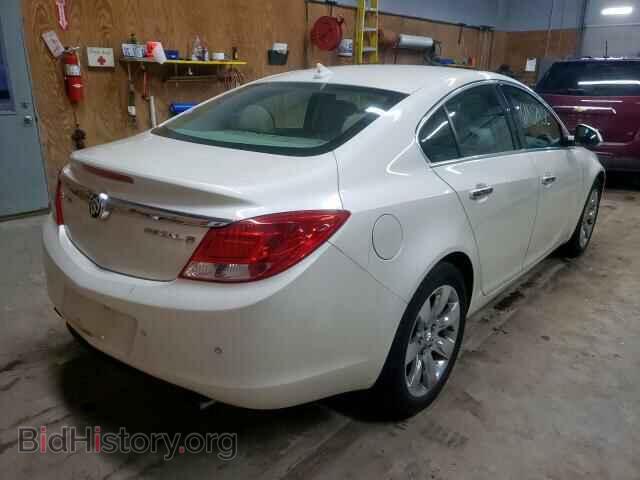 2013 BUICK REGAL - VIN: 2G4GS5EV9D9145653 - Photo 4