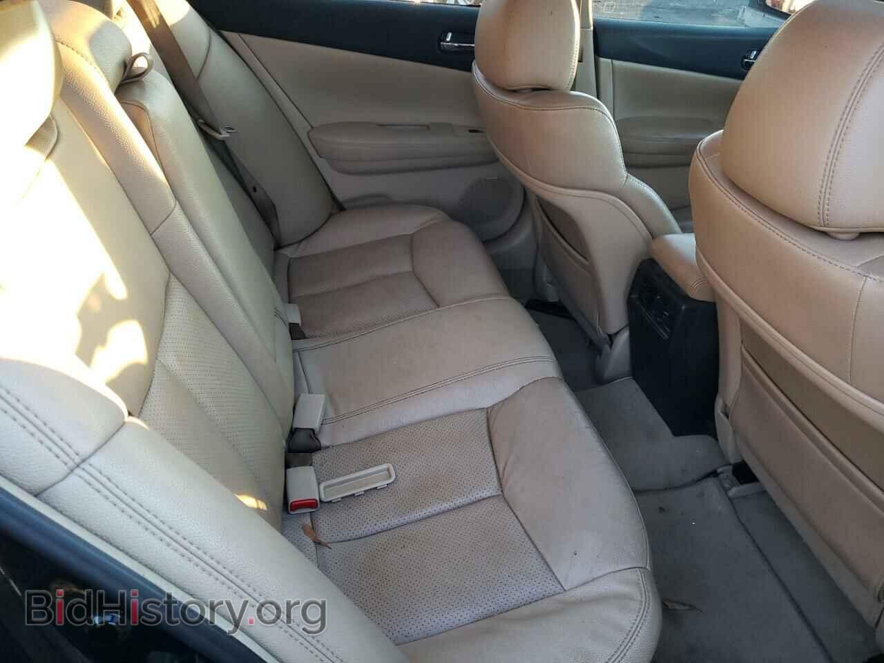 2012 NISSAN MAXIMA - VIN: 1N4AA5APXCC824610 - Фото 10