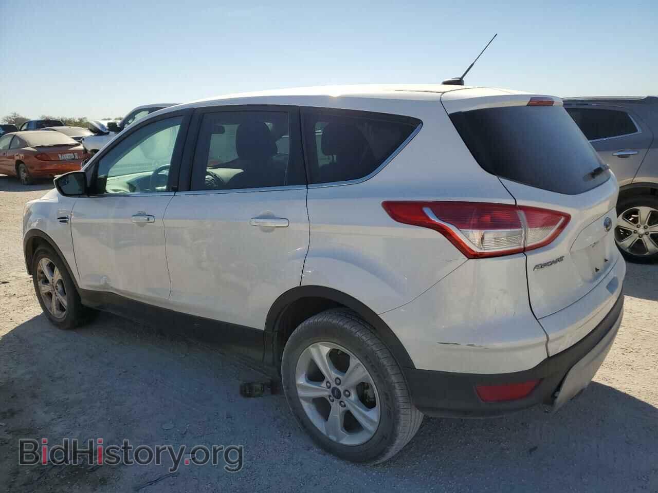 2014 FORD ESCAPE - VIN: 1FMCU0G98EUB41240 - Фото 2