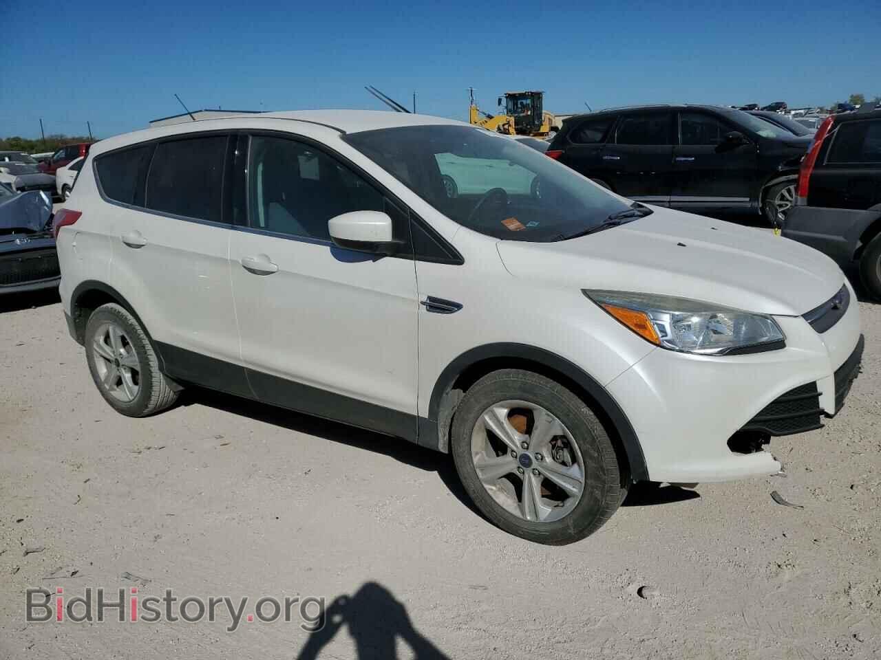 2014 FORD ESCAPE - VIN: 1FMCU0G98EUB41240 - Фото 4