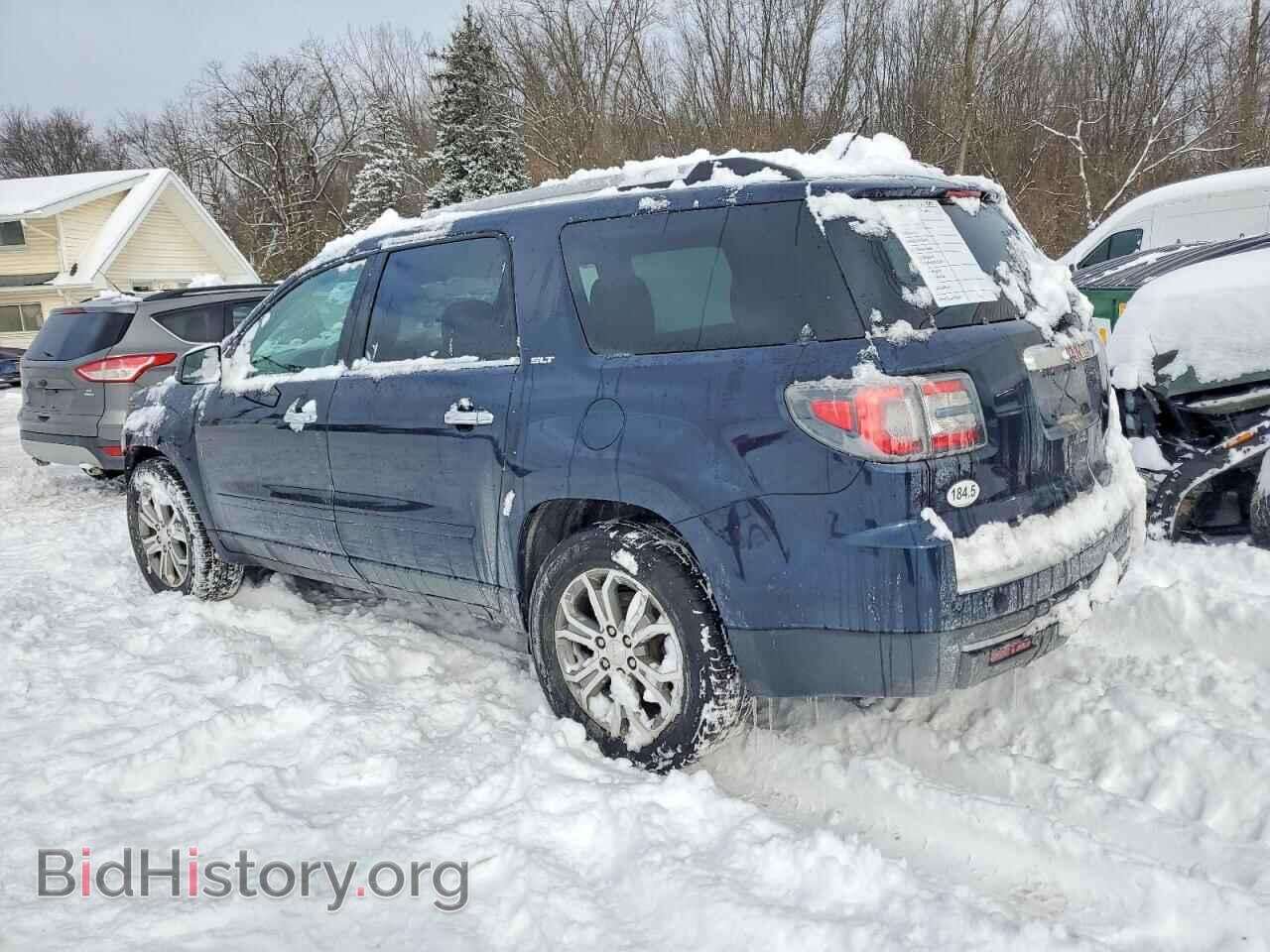 2015 GMC ACADIA - VIN: 1GKKVRKD2FJ134935 - Фото 2