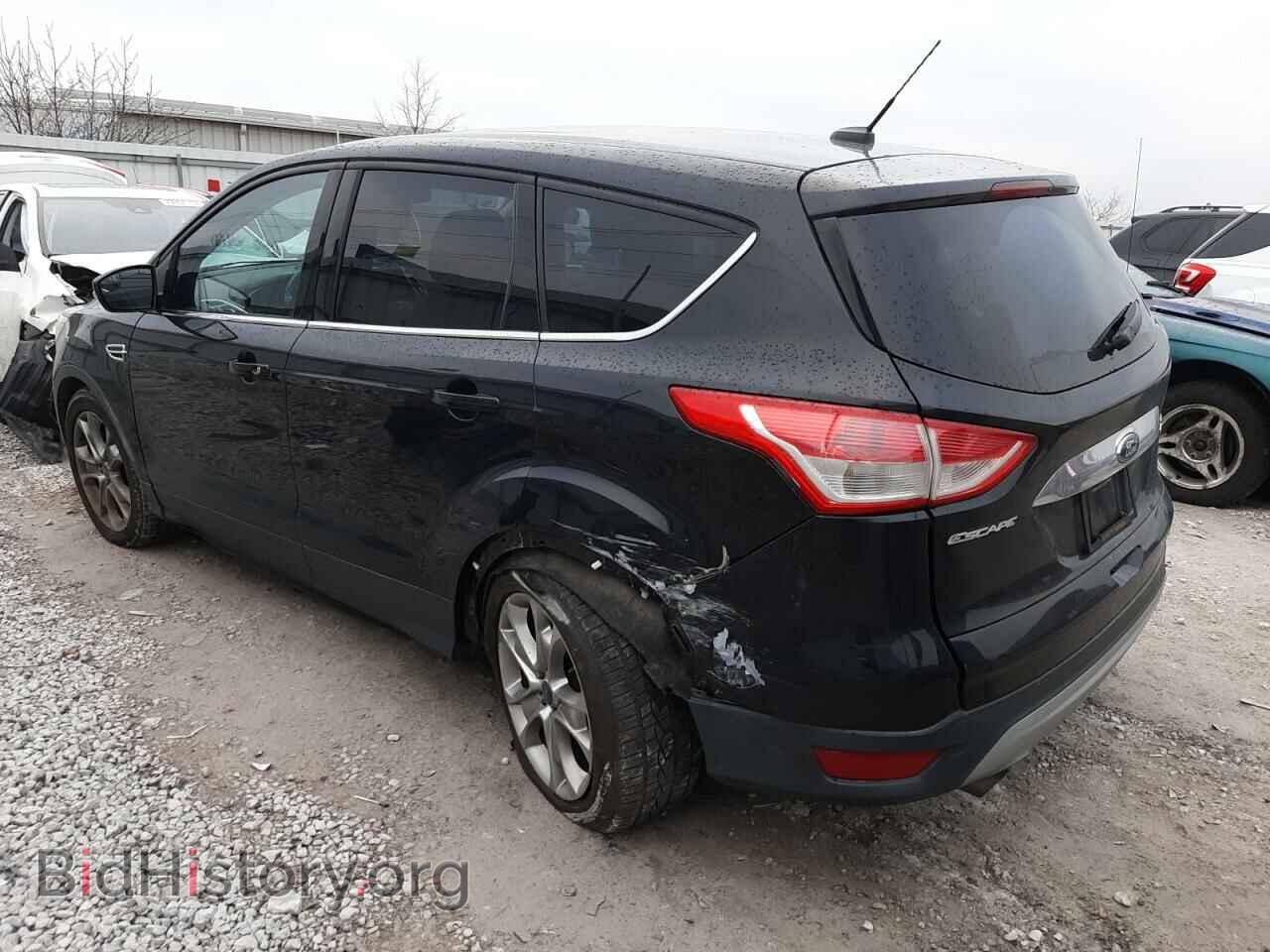 2013 FORD ESCAPE - VIN: 1FMCU9H90DUD80668 - Фото 2