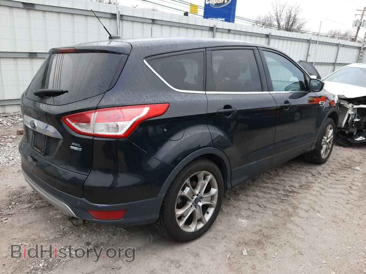 2013 FORD ESCAPE - VIN: 1FMCU9H90DUD80668 - Фото 3