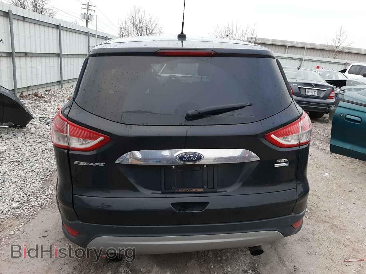 2013 FORD ESCAPE - VIN: 1FMCU9H90DUD80668 - Фото 6