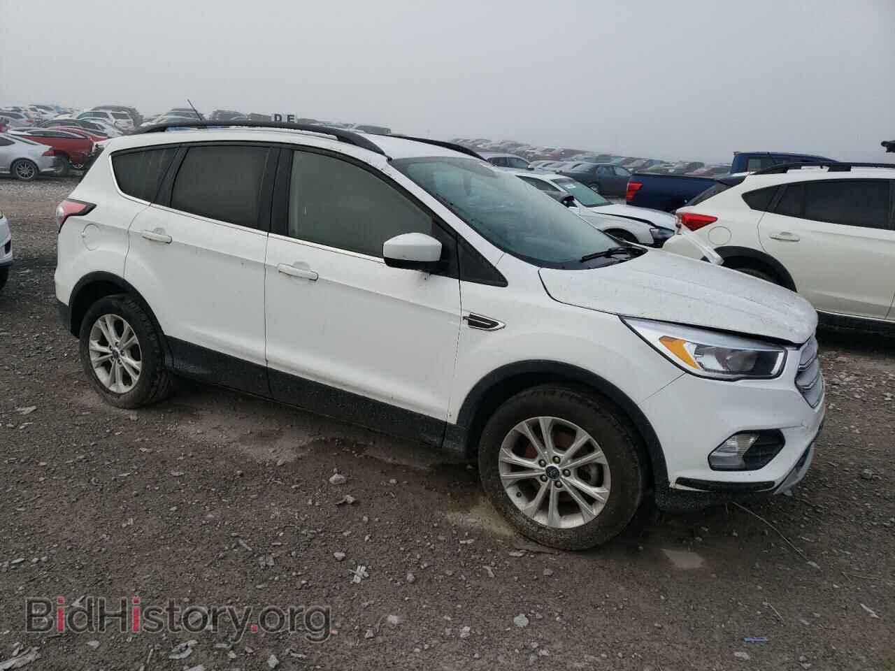 2018 FORD ESCAPE - VIN: 1FMCU0GD1JUC90555 - Фото 4