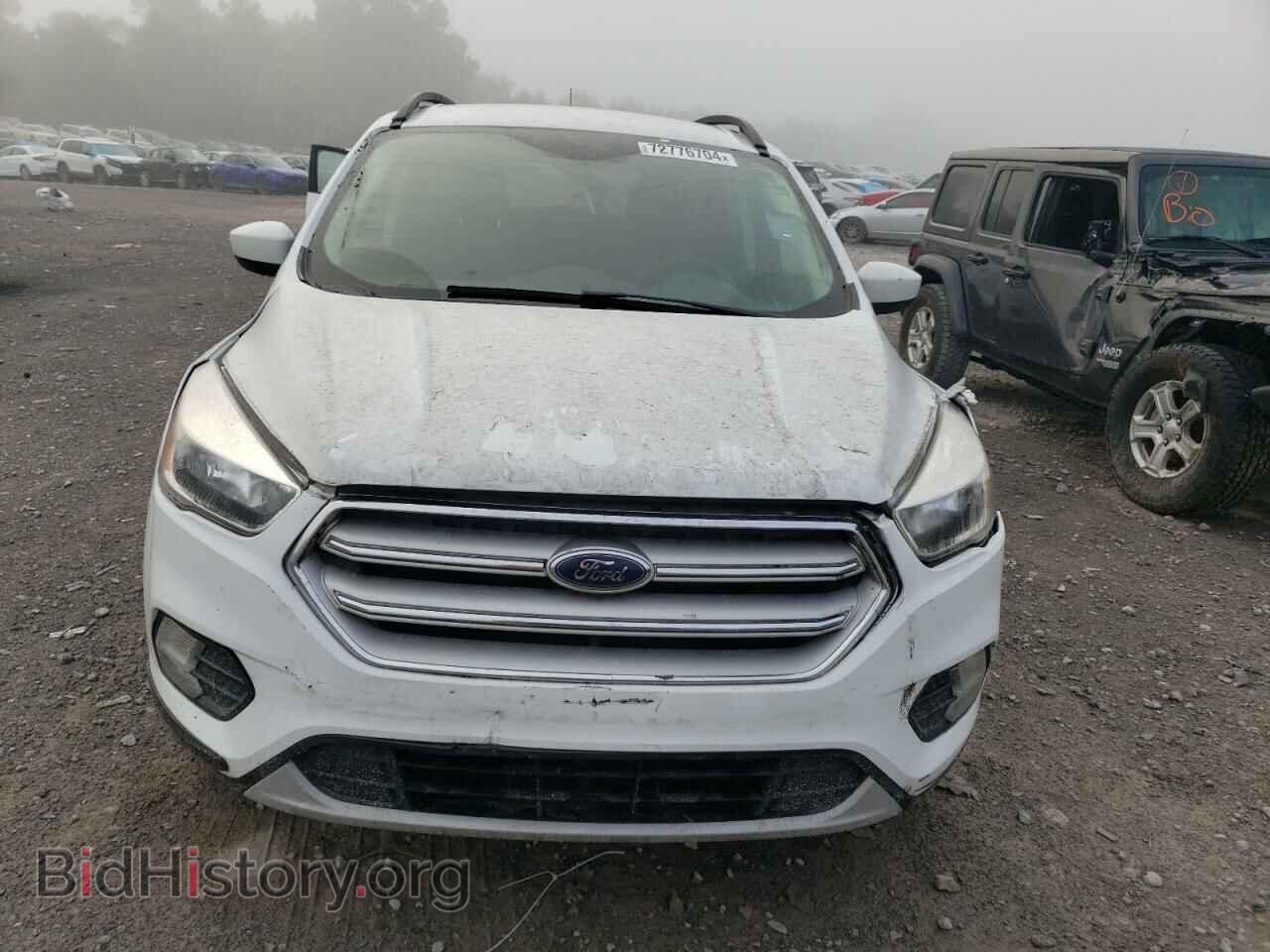 2018 FORD ESCAPE - VIN: 1FMCU0GD1JUC90555 - Фото 5
