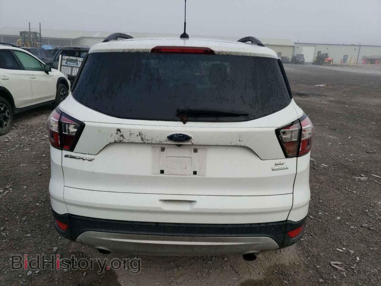 2018 FORD ESCAPE - VIN: 1FMCU0GD1JUC90555 - Фото 6