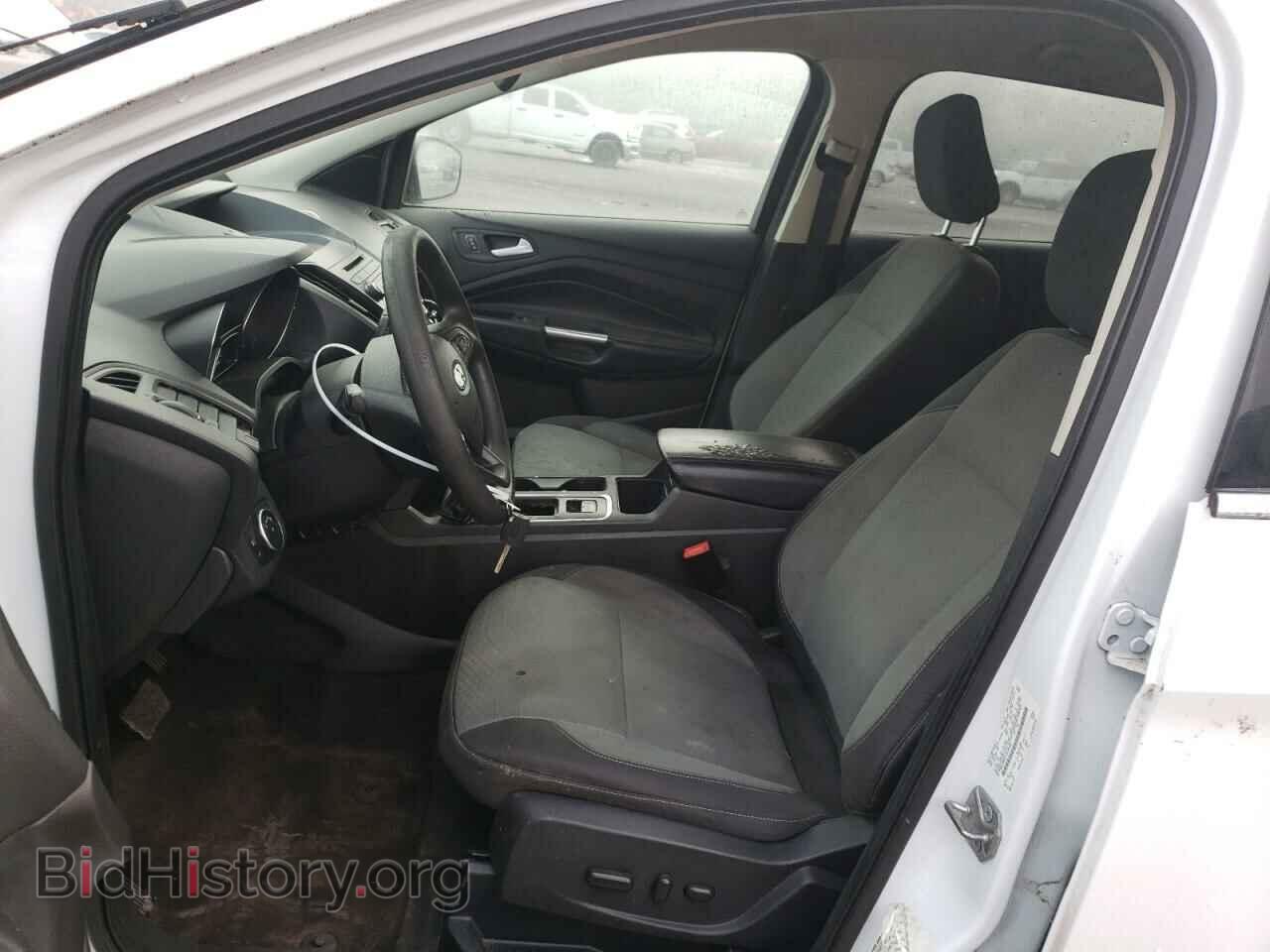 2018 FORD ESCAPE - VIN: 1FMCU0GD1JUC90555 - Фото 7