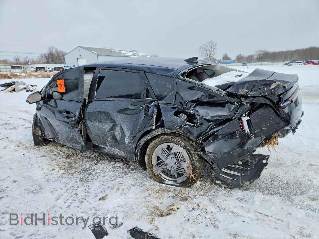 2025 KIA K4 LX - VIN: 3KPFT4DEXSE135009 - Фото 2