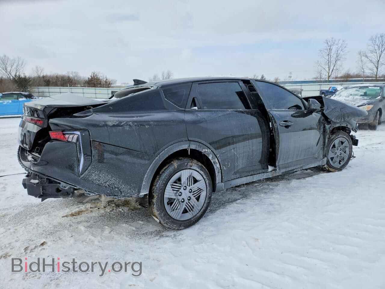 2025 KIA K4 LX - VIN: 3KPFT4DEXSE135009 - Фото 3