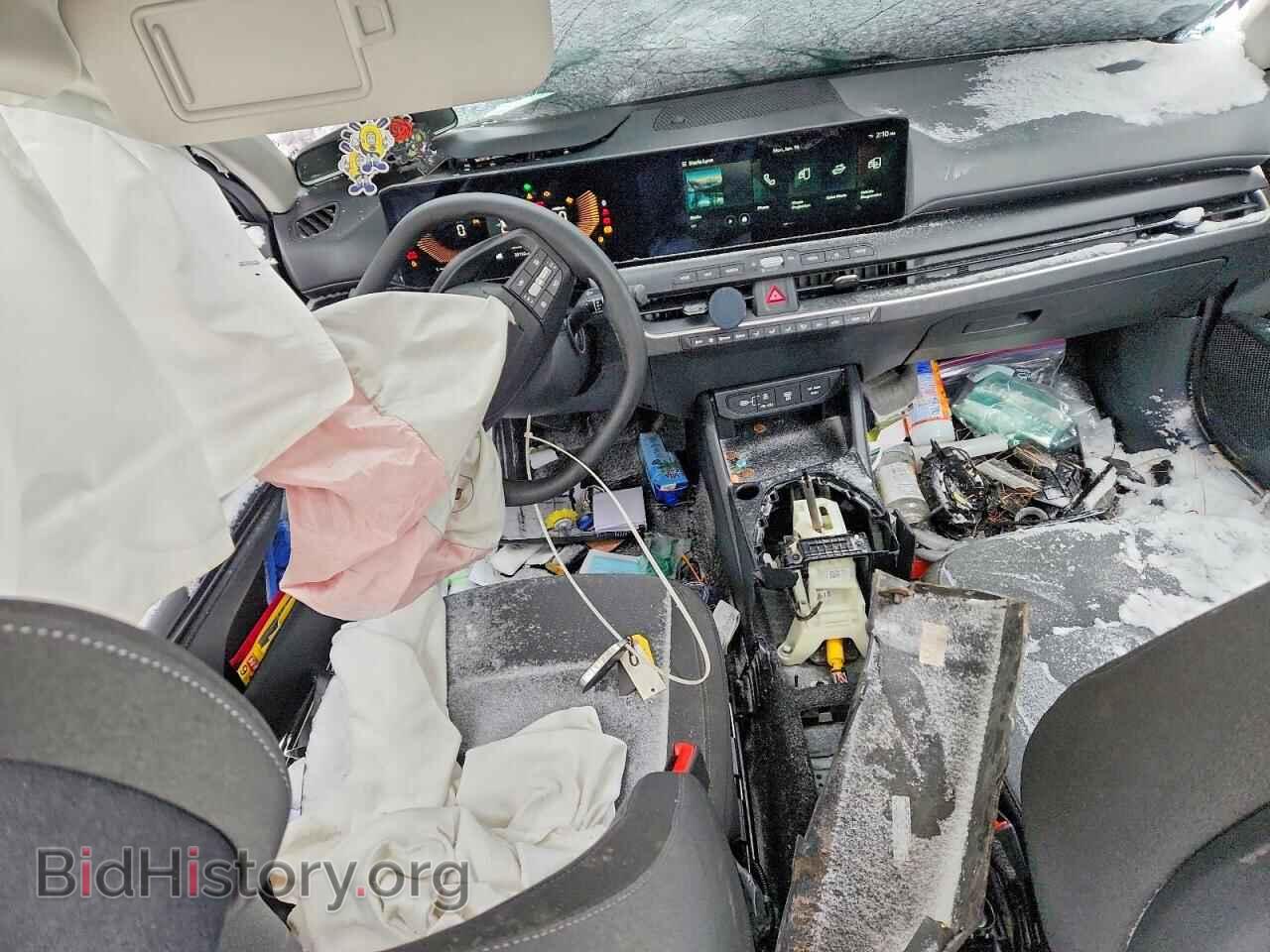 2025 KIA K4 LX - VIN: 3KPFT4DEXSE135009 - Фото 8
