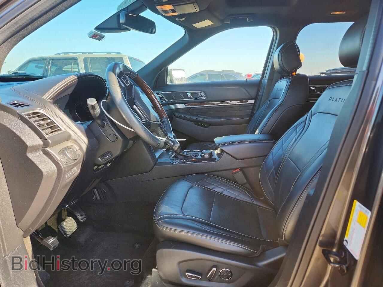 2017 FORD EXPLORER - VIN: 1FM5K8HT0HGE00166 - Фото 7