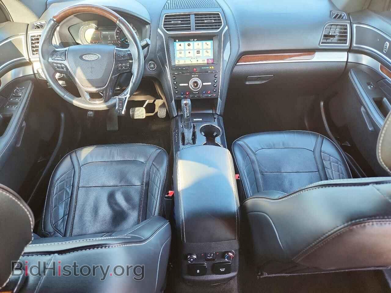 2017 FORD EXPLORER - VIN: 1FM5K8HT0HGE00166 - Фото 8