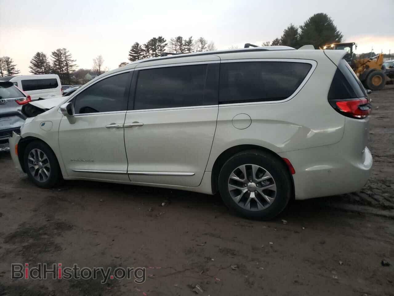 2021 CHRYSLER PACIFICA - VIN: 2C4RC1N78MR540363 - Фото 2