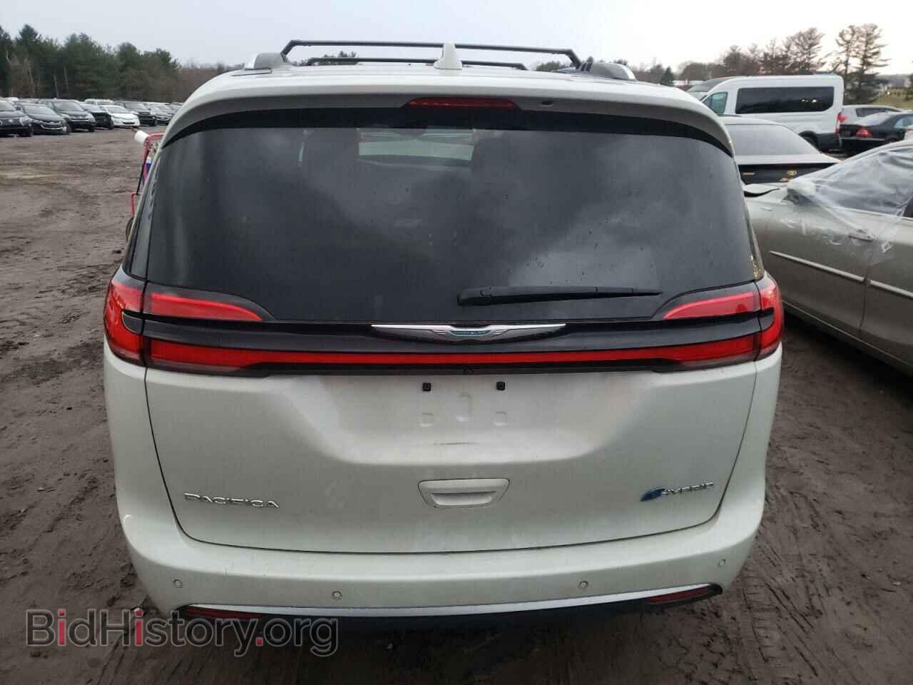 2021 CHRYSLER PACIFICA - VIN: 2C4RC1N78MR540363 - Фото 6