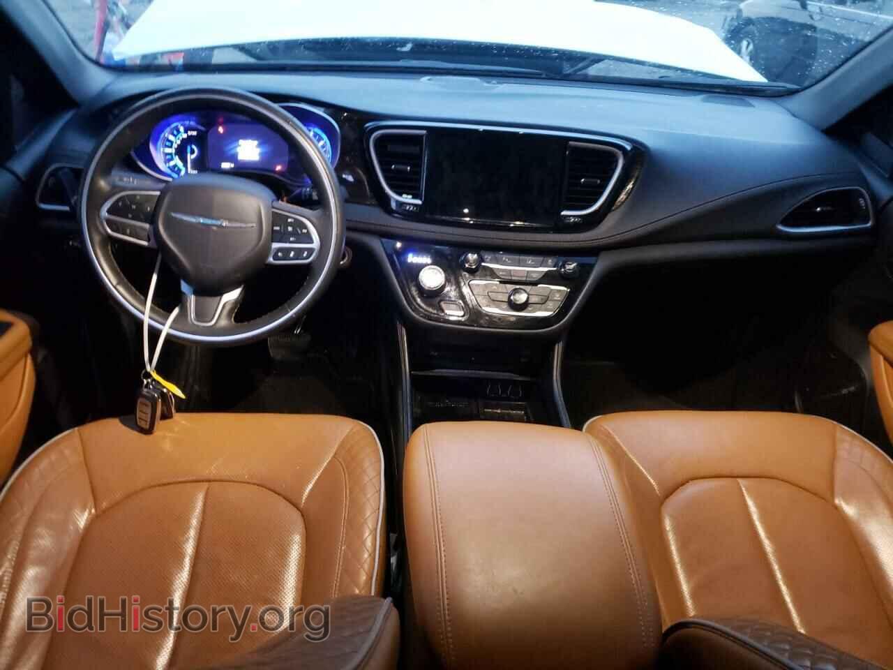 2021 CHRYSLER PACIFICA - VIN: 2C4RC1N78MR540363 - Фото 8
