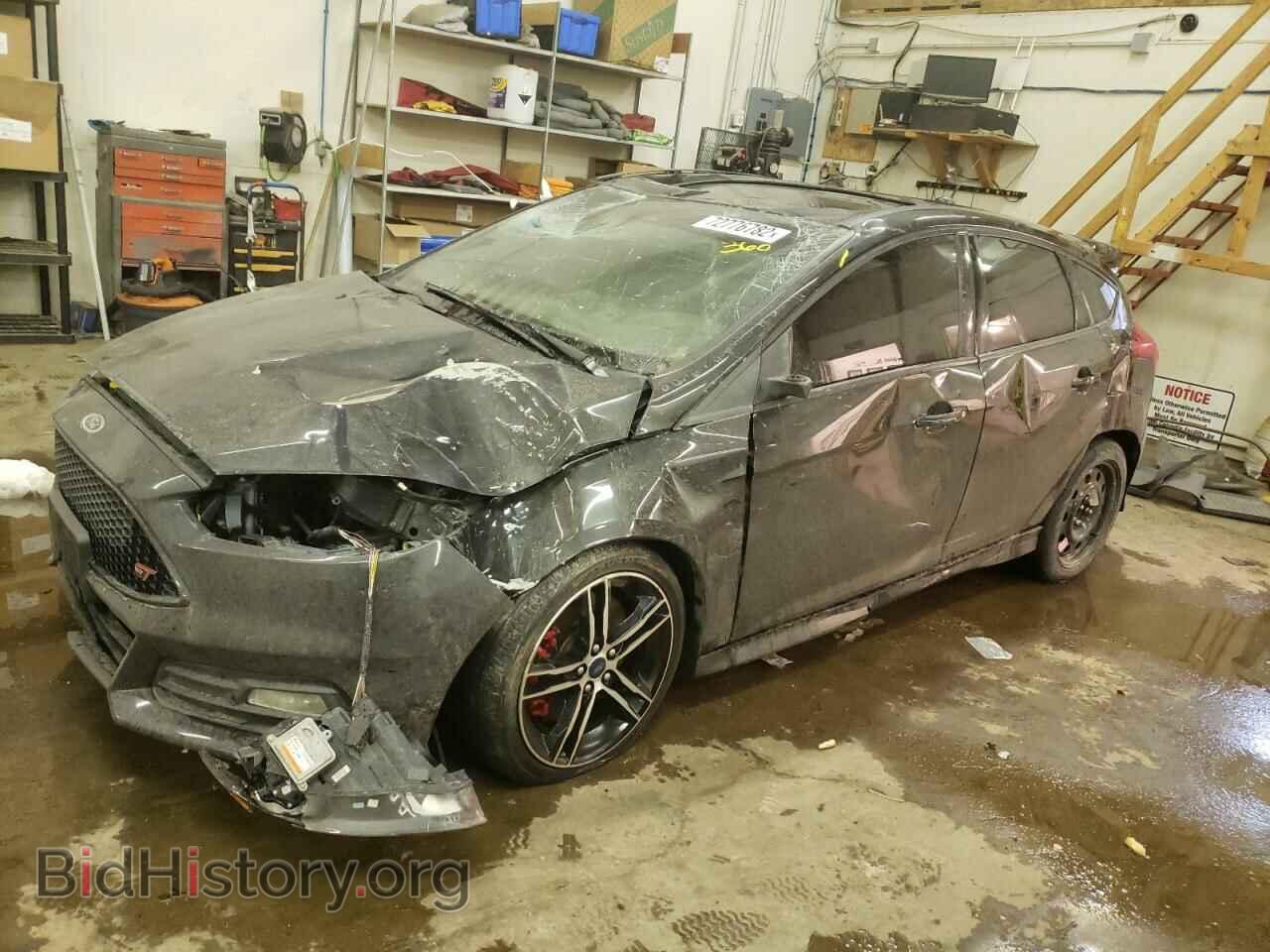 Photo 1FADP3L90FL300224 - FORD FOCUS 2015
