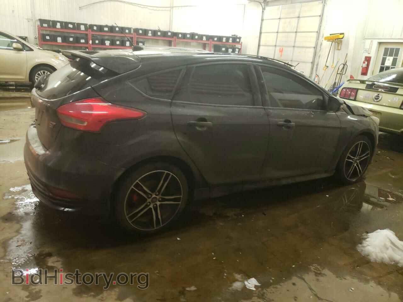 2015 FORD FOCUS - VIN: 1FADP3L90FL300224 - Photo 3