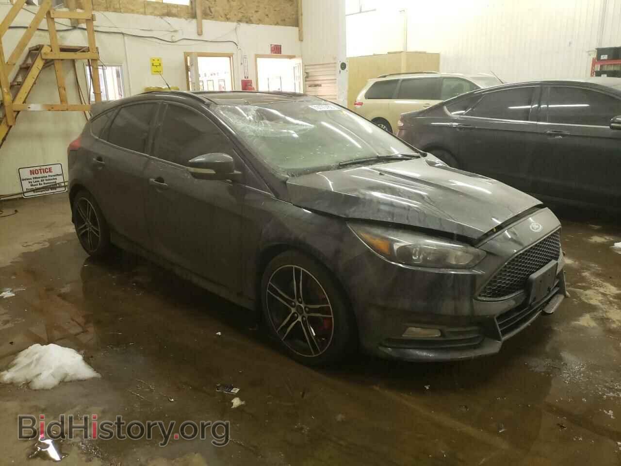 2015 FORD FOCUS - VIN: 1FADP3L90FL300224 - Photo 4