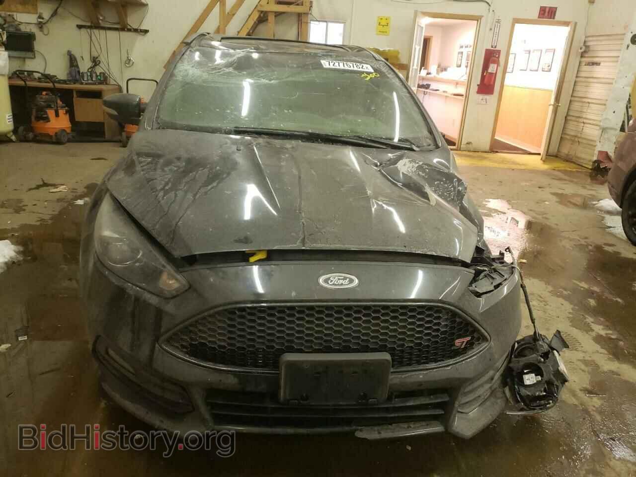 2015 FORD FOCUS - VIN: 1FADP3L90FL300224 - Photo 5