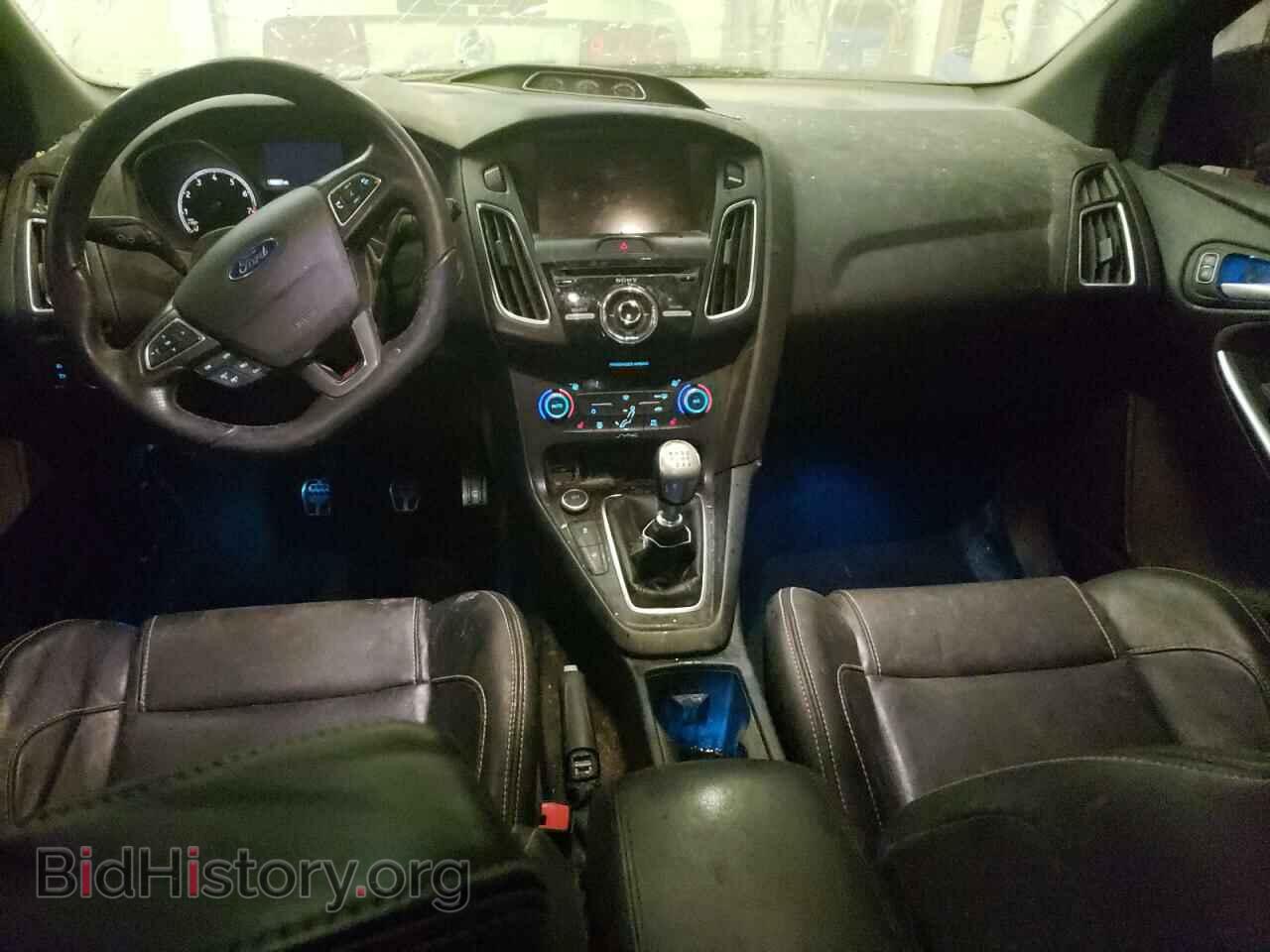 2015 FORD FOCUS - VIN: 1FADP3L90FL300224 - Photo 8