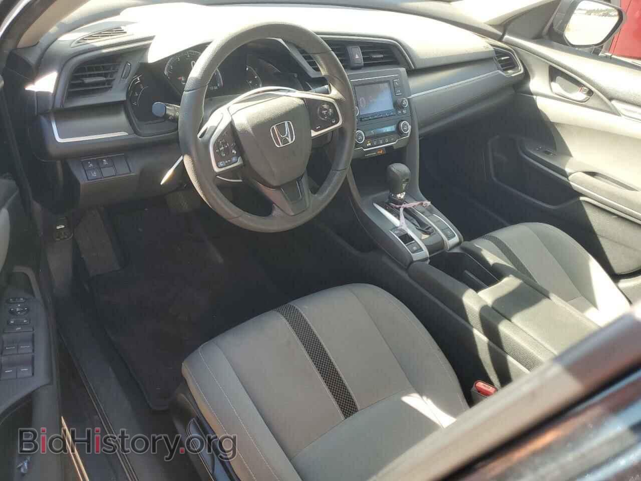 2019 HONDA CIVIC - VIN: 19XFC2F66KE048055 - Фото 8