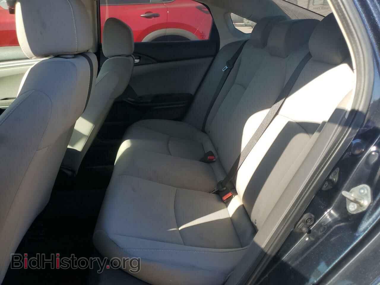 2019 HONDA CIVIC - VIN: 19XFC2F66KE048055 - Фото 10
