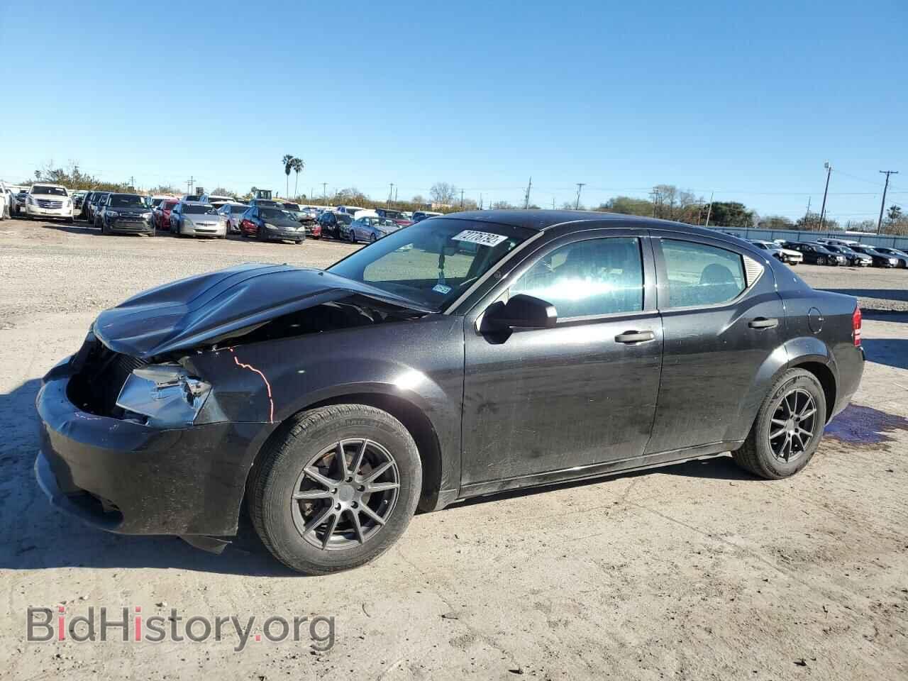 Photo 1B3CC4FB4AN206027 - DODGE AVENGER 2010
