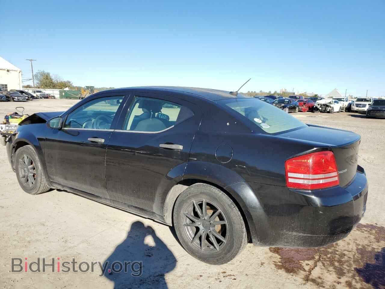 2010 DODGE AVENGER - VIN: 1B3CC4FB4AN206027 - Фото 2