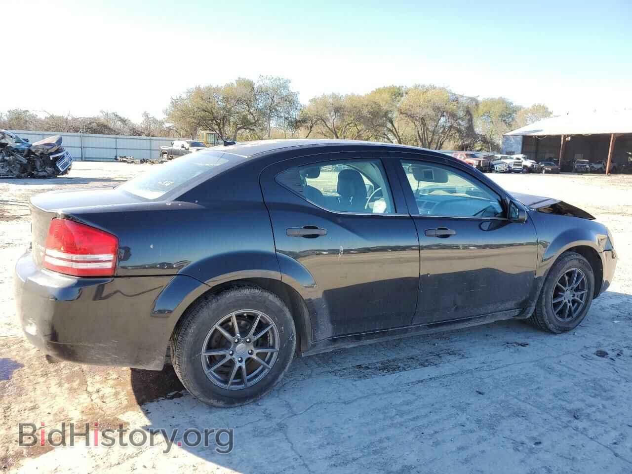 2010 DODGE AVENGER - VIN: 1B3CC4FB4AN206027 - Фото 3