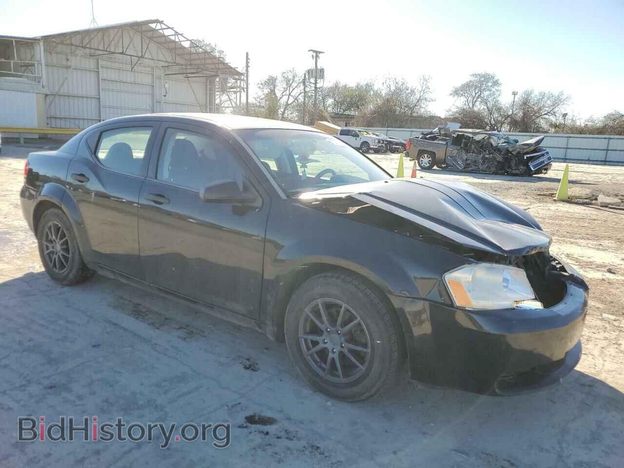 2010 DODGE AVENGER - VIN: 1B3CC4FB4AN206027 - Фото 4