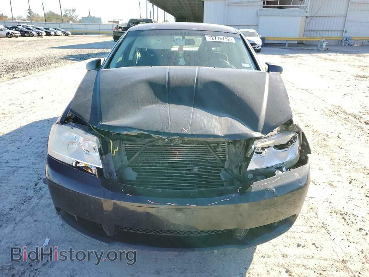 2010 DODGE AVENGER - VIN: 1B3CC4FB4AN206027 - Фото 5