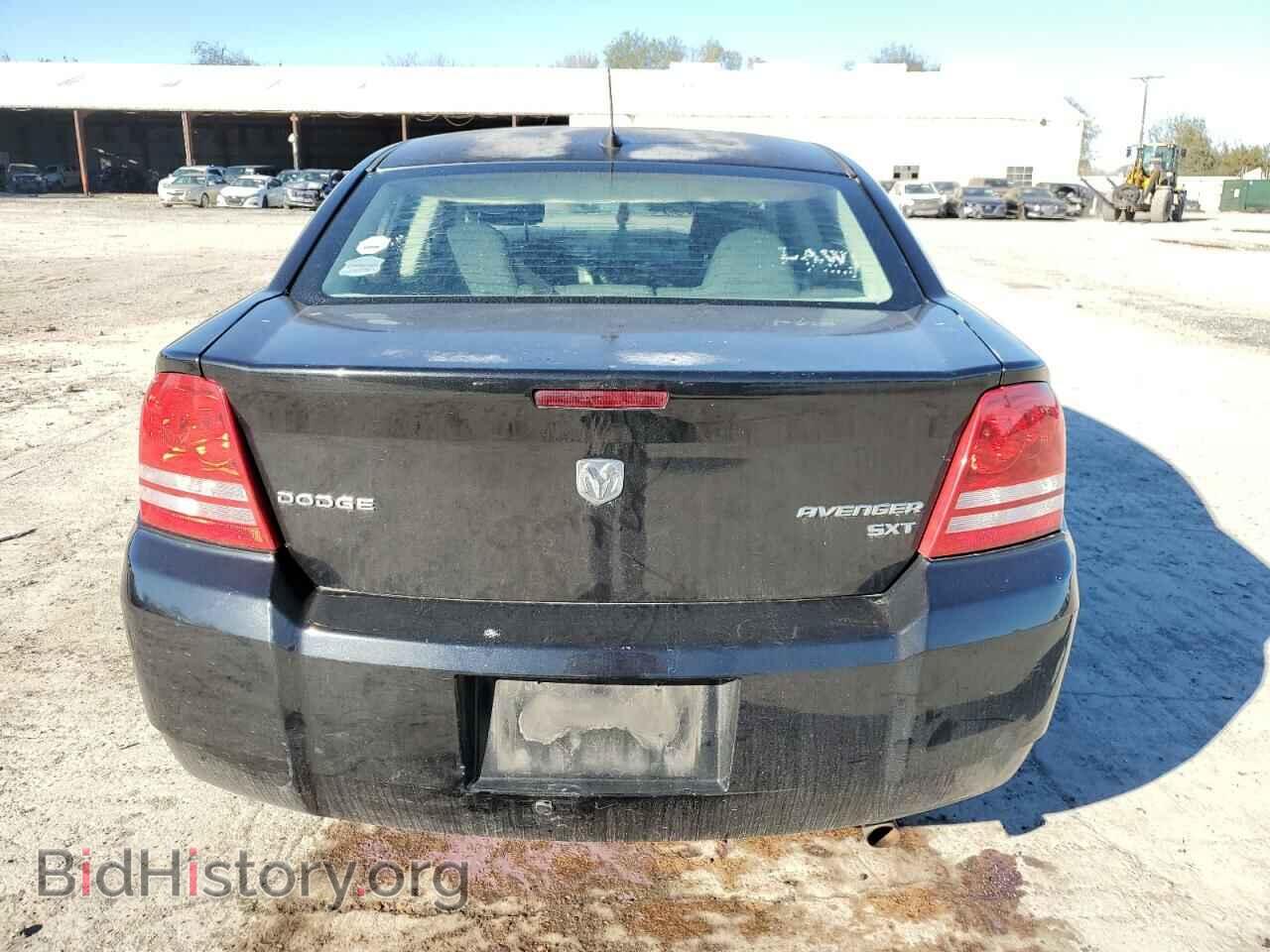 2010 DODGE AVENGER - VIN: 1B3CC4FB4AN206027 - Фото 6