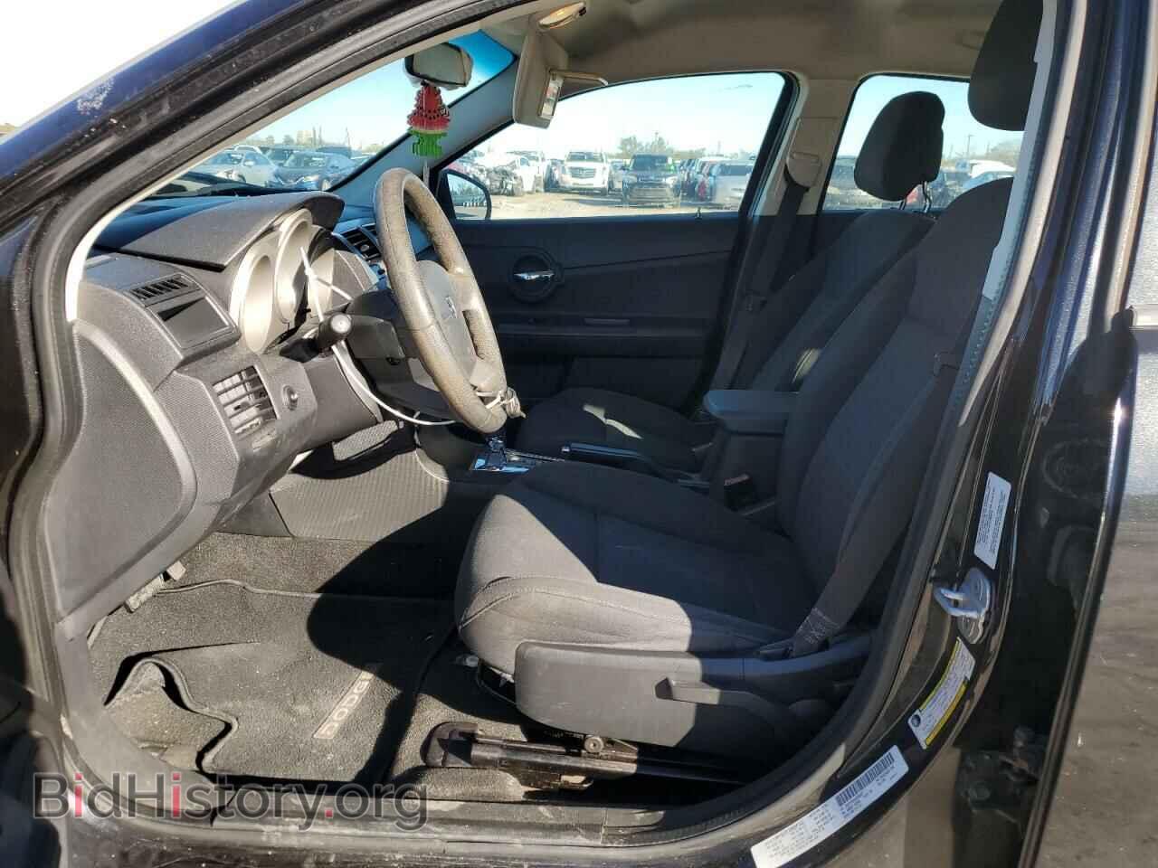 2010 DODGE AVENGER - VIN: 1B3CC4FB4AN206027 - Фото 7