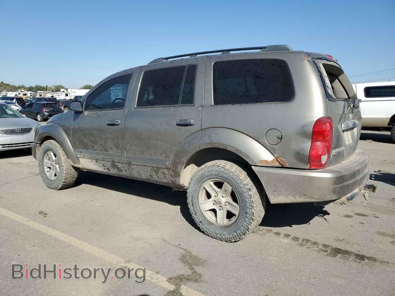 2006 DODGE DURANGO - VIN: 1D4HB48N26F102980 - Photo 2