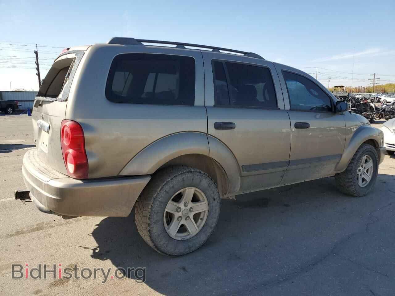 2006 DODGE DURANGO - VIN: 1D4HB48N26F102980 - Photo 3