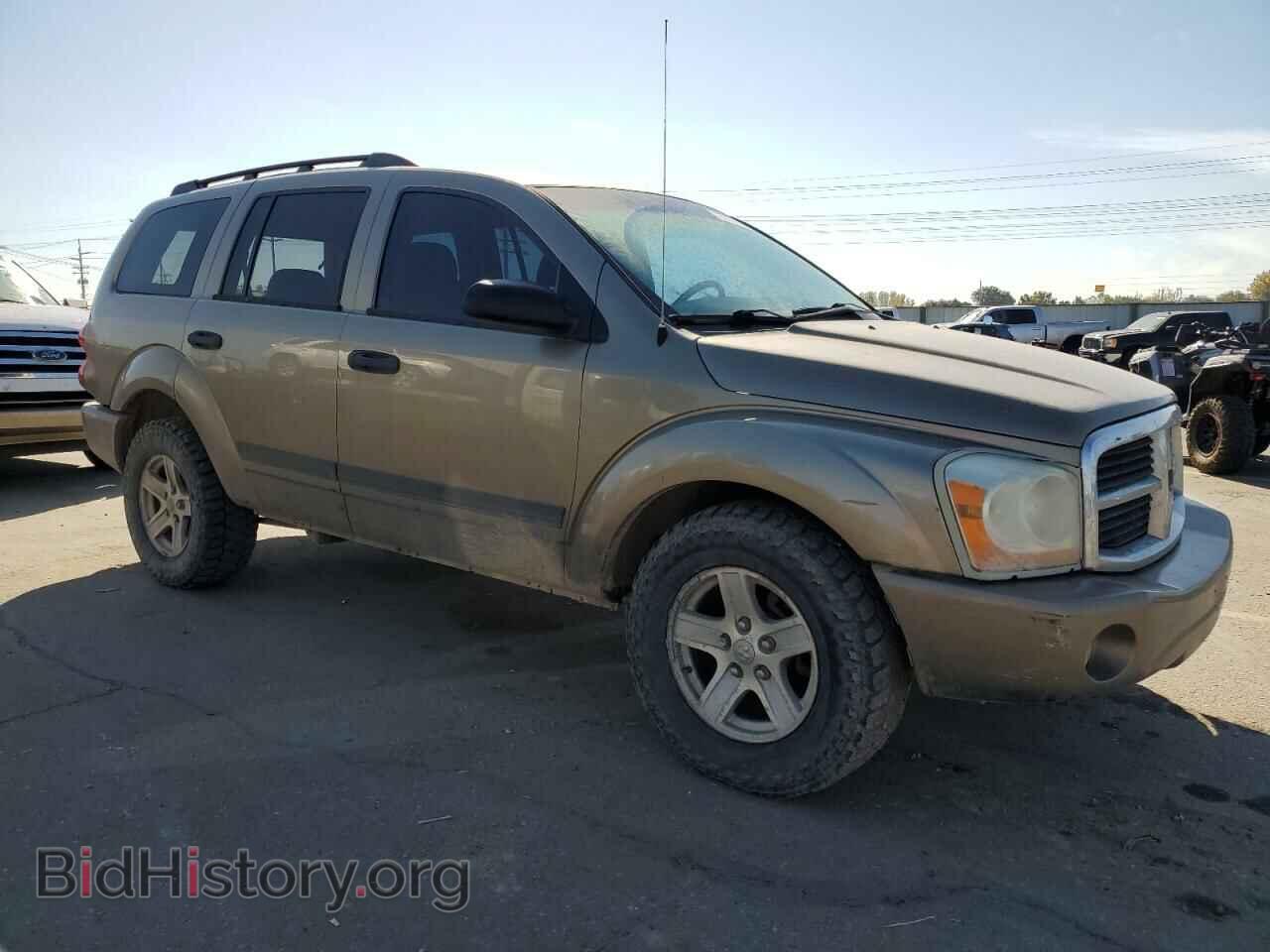 2006 DODGE DURANGO - VIN: 1D4HB48N26F102980 - Photo 4