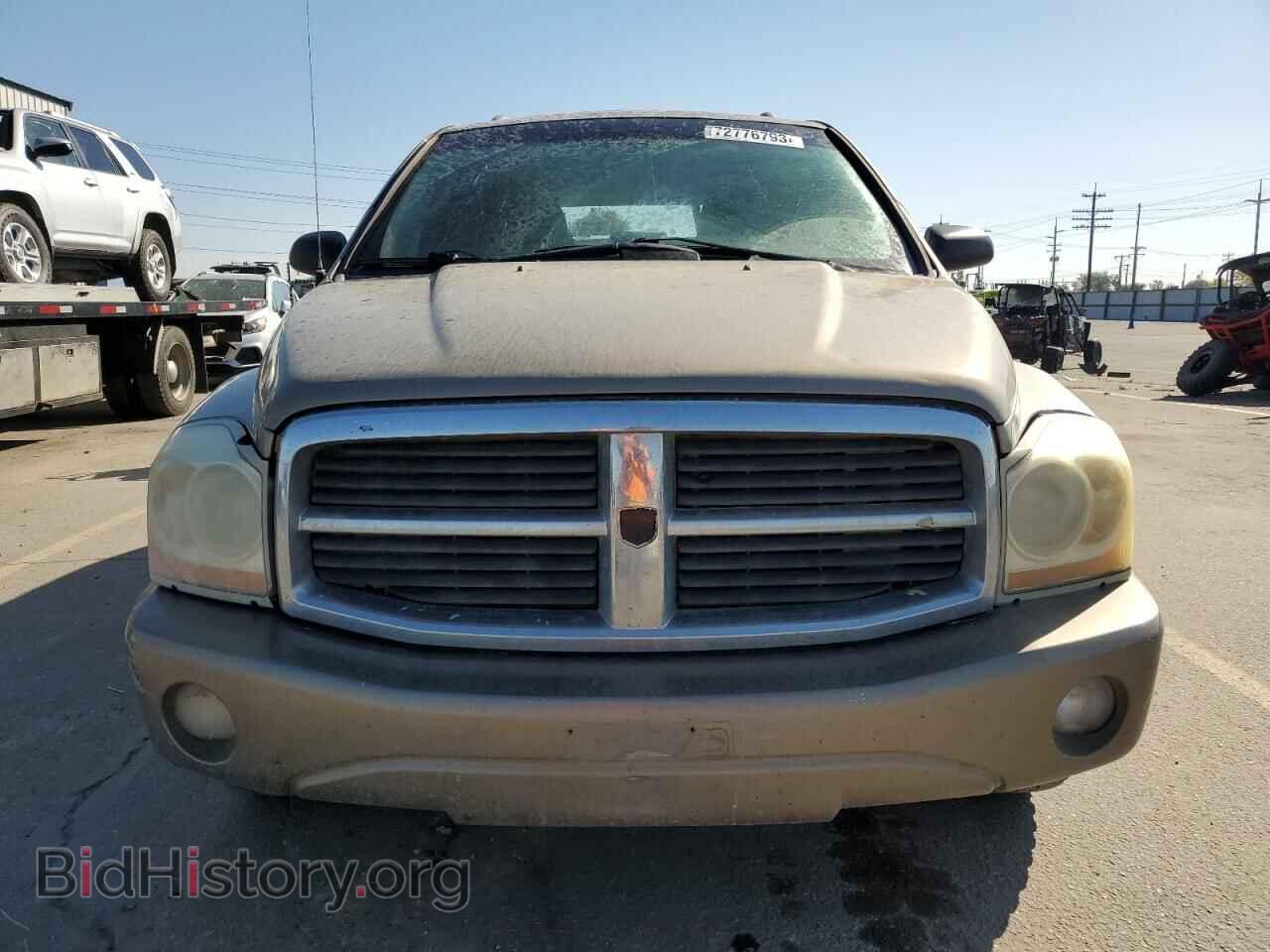 2006 DODGE DURANGO - VIN: 1D4HB48N26F102980 - Photo 5
