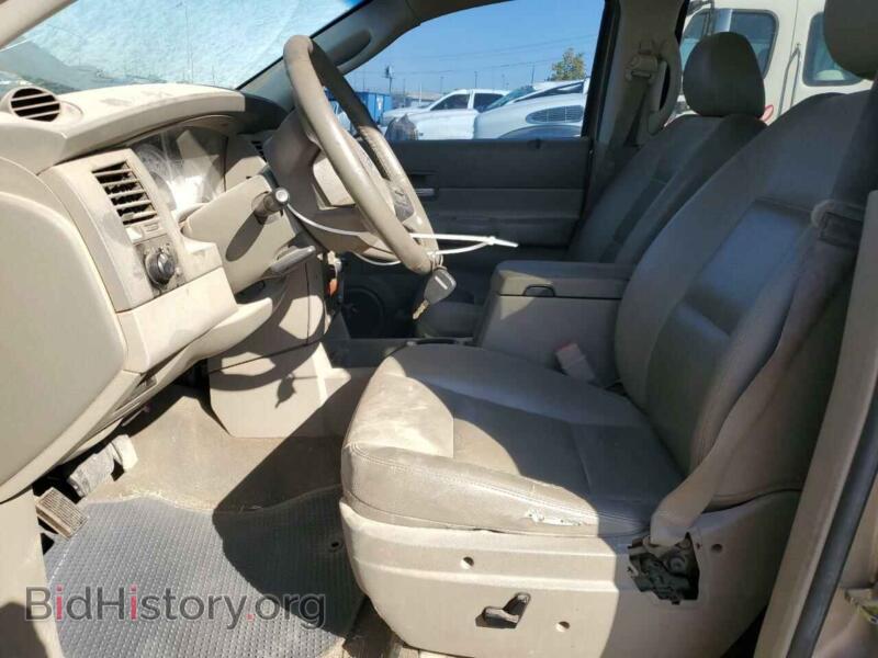 2006 Dodge DURANGO (VIN 1D4HB48N26F102980) — фото 7 из 13