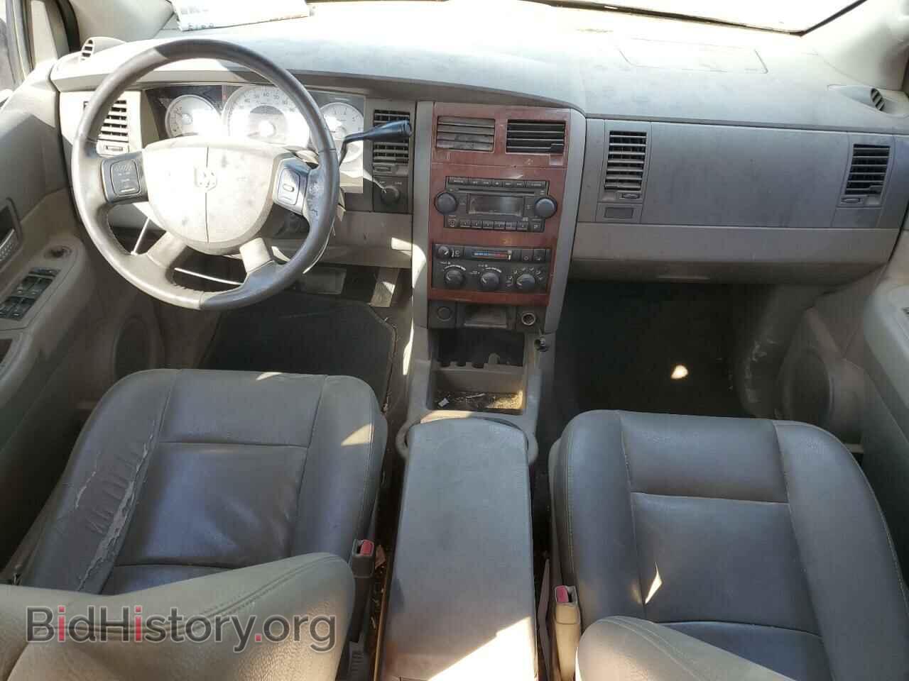2006 DODGE DURANGO - VIN: 1D4HB48N26F102980 - Photo 8