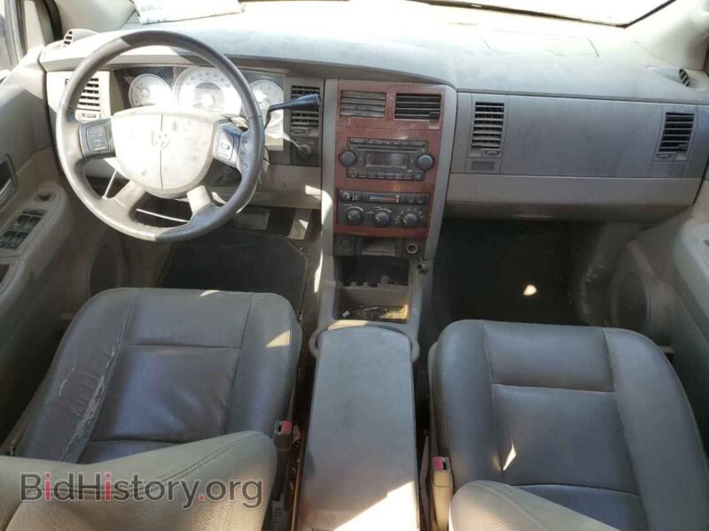 2006 Dodge DURANGO (VIN 1D4HB48N26F102980) — фото 8 из 13