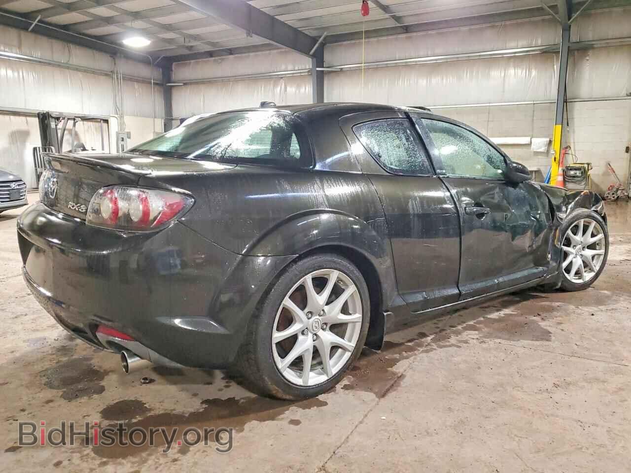 2010 MAZDA RX8 - VIN: JM1FE1C22A0404028 - Photo 3