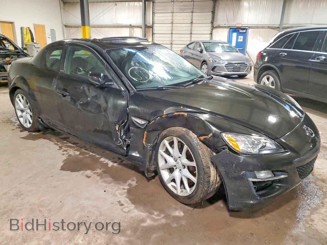 2010 MAZDA RX8 - VIN: JM1FE1C22A0404028 - Photo 4