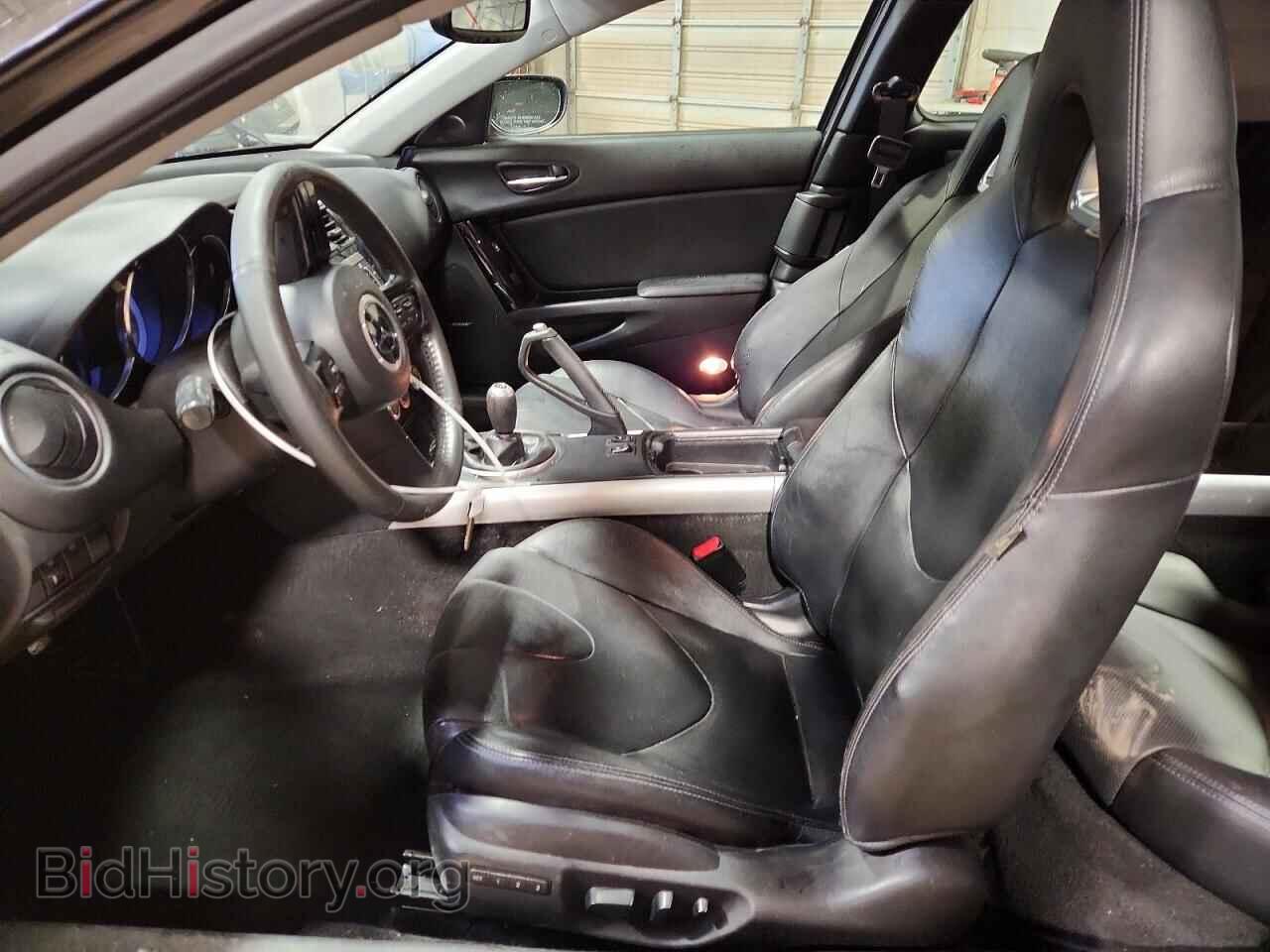 2010 MAZDA RX8 - VIN: JM1FE1C22A0404028 - Photo 7
