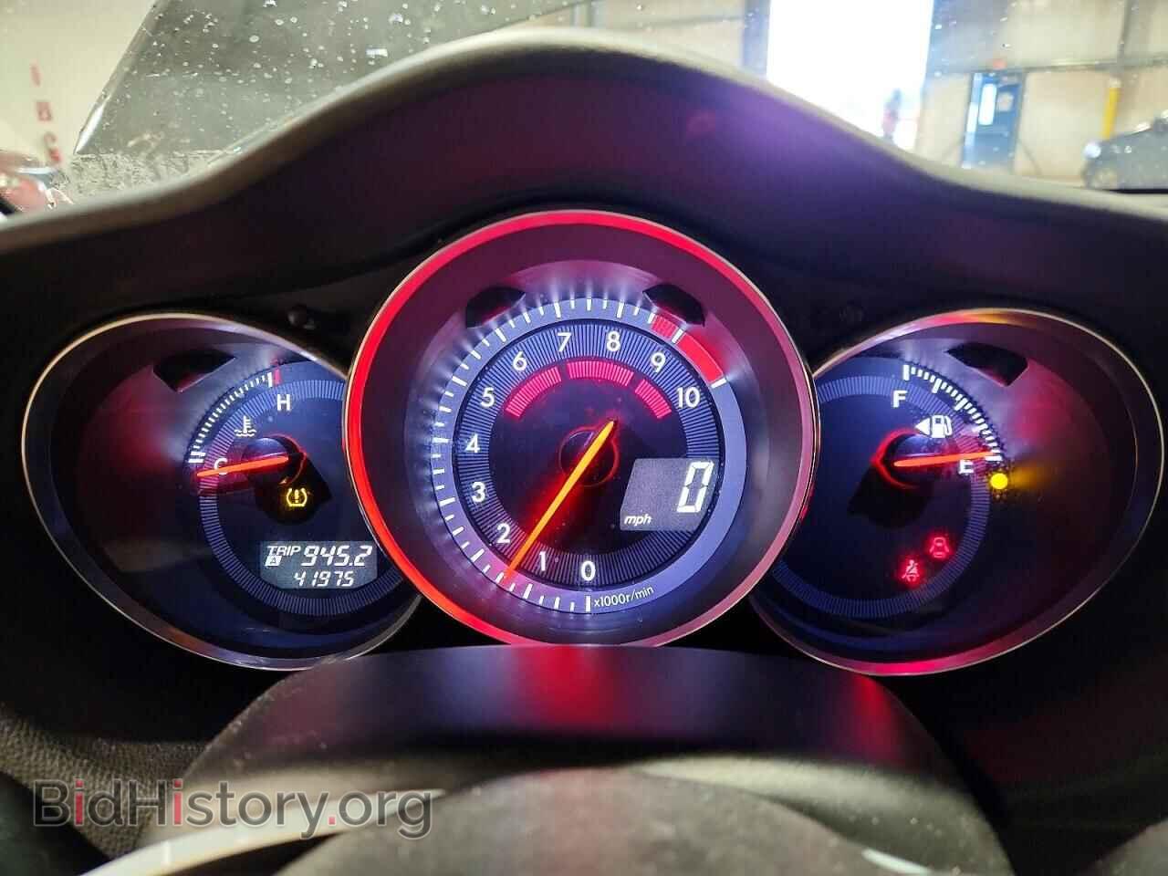 2010 MAZDA RX8 - VIN: JM1FE1C22A0404028 - Photo 9