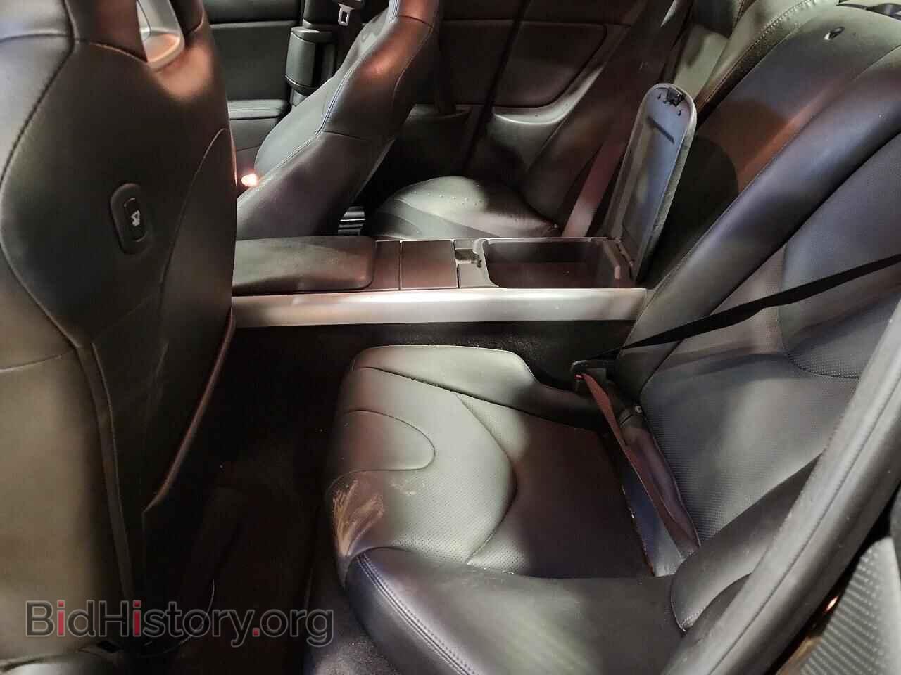 2010 MAZDA RX8 - VIN: JM1FE1C22A0404028 - Photo 10
