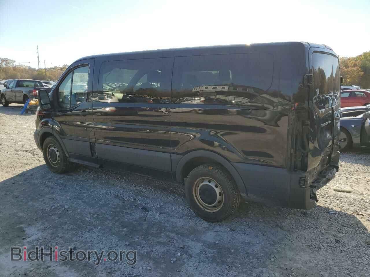 2016 FORD TRANSIT - VIN: 1FMZK1YMXGKA51448 - Фото 2
