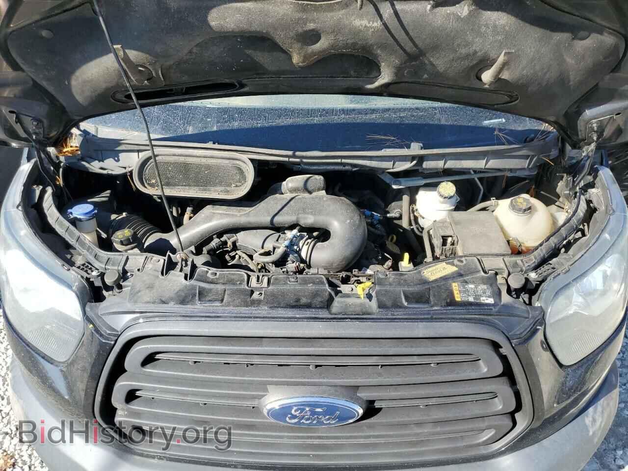 2016 FORD TRANSIT - VIN: 1FMZK1YMXGKA51448 - Фото 12