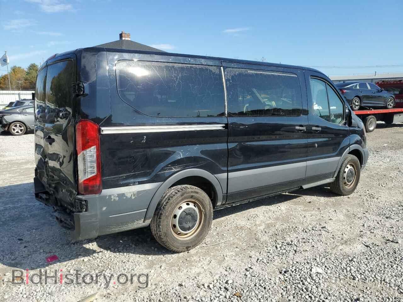 2016 FORD TRANSIT - VIN: 1FMZK1YMXGKA51448 - Фото 3