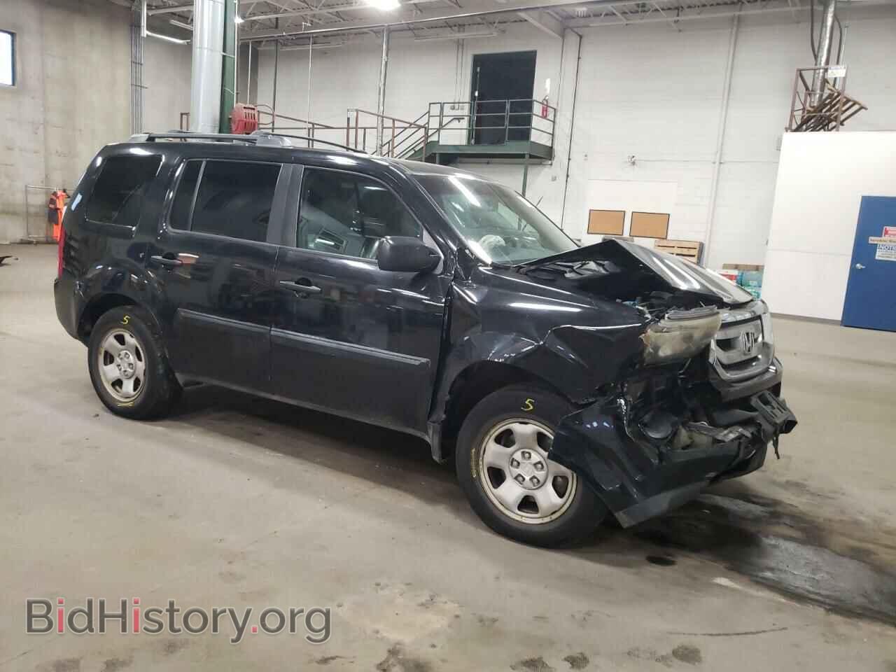 2011 HONDA PILOT - VIN: 5FNYF4H29BB098979 - Фото 4
